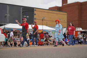 84th Strawberry Festival Grand Float Parade On May 6 128