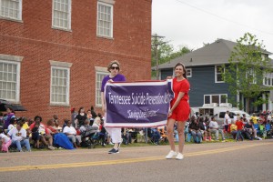 84th Strawberry Festival Grand Float Parade On May 6 129