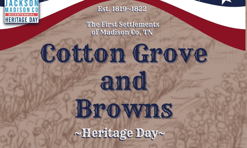 Browns Cotton Grove Bicentennial