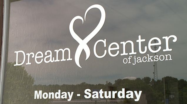 Dream Center In Jackson