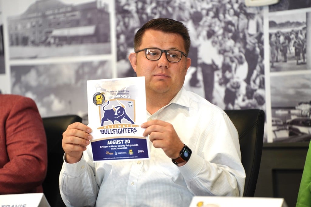Shamrocks Ultimate Bullfighters 1