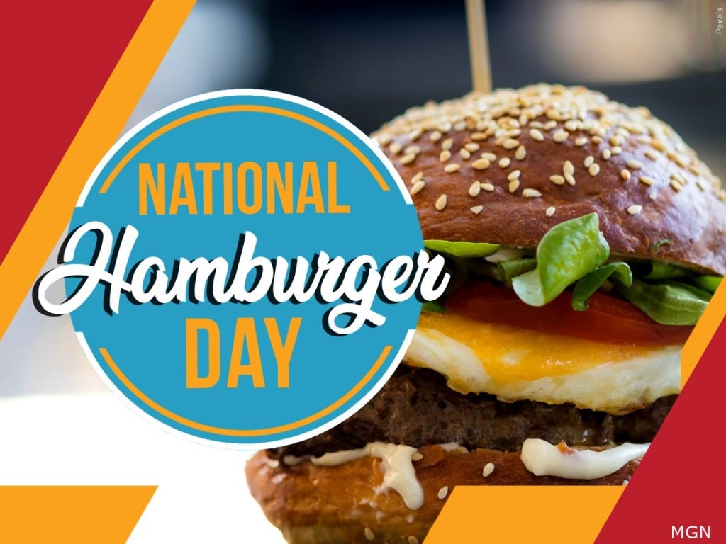 Get to grilling! It's National Hamburger Day! WBBJ TV