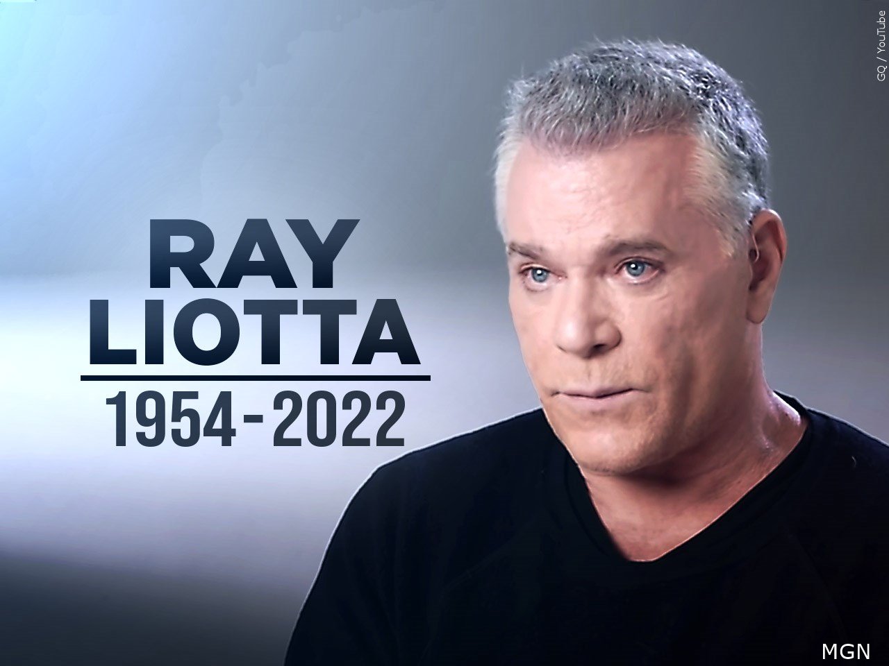 Ray Liotta Goodfellas And Field Of Dreams Star Dead At 67 Wbbj Tv