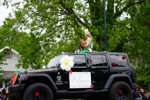 84th Strawberry Festival Grand Float Parade On May 6 156