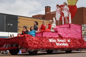 84th Strawberry Festival Grand Float Parade On May 6 122