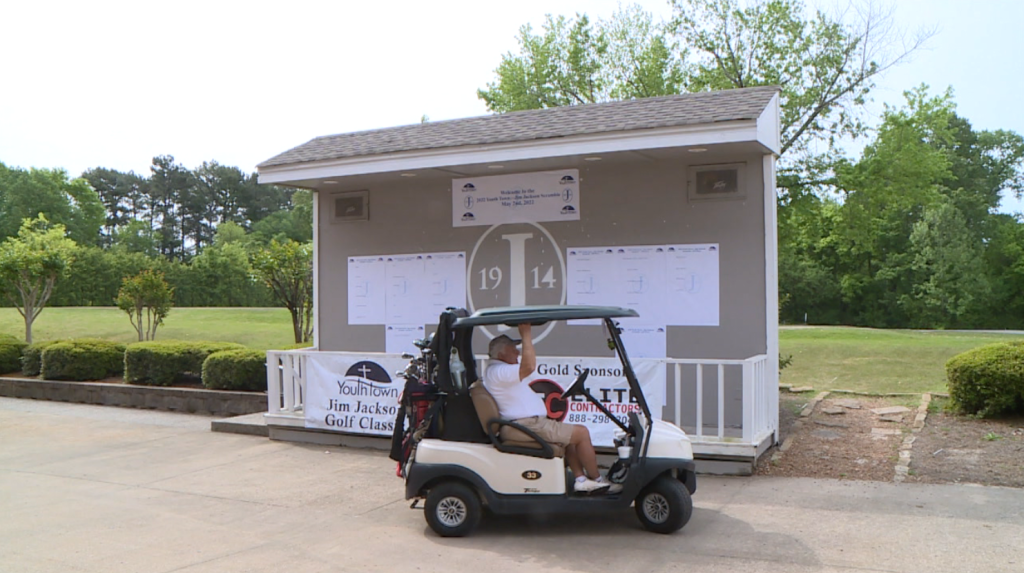 Jim Jackson Golf Classic 2