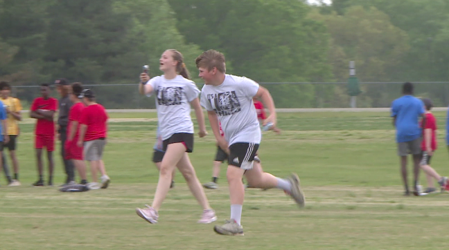 Students Celebrate Physical Education With Field Day 2
