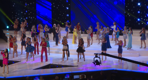 47 Ladies Compete To Be Crowned Miss Volunteer America 2