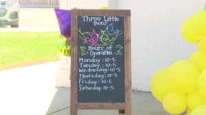 Three Little Boos Open For Business In Jackson 4