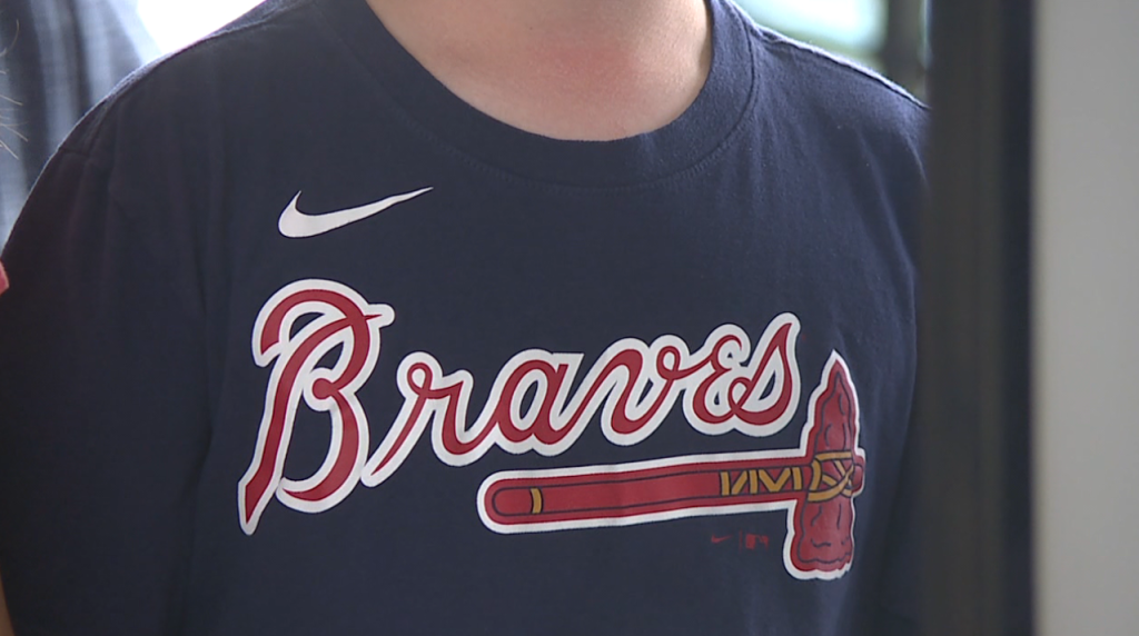 Atlanta Braves Make A Stop In Jackson 2