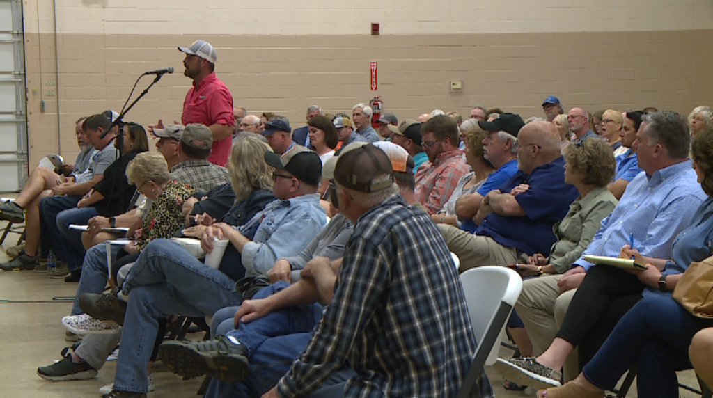 Public Voices Concerns For 1000 Acre Lake 3