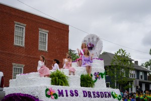 84th Strawberry Festival Grand Float Parade On May 6 142