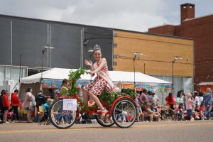 84th Strawberry Festival Grand Float Parade On May 6 125
