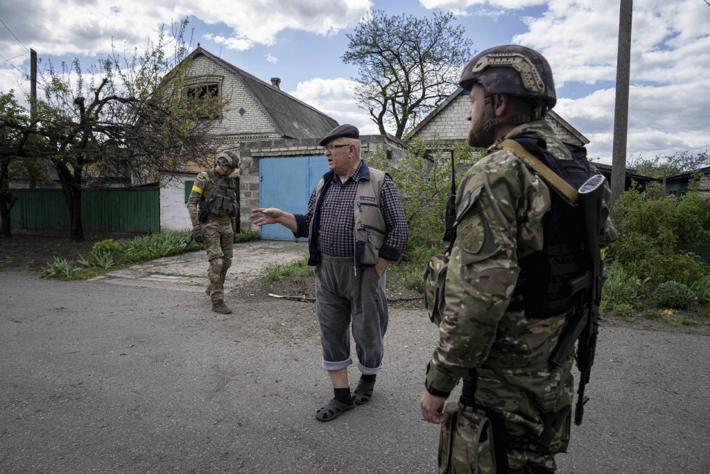 Russia Ukraine War