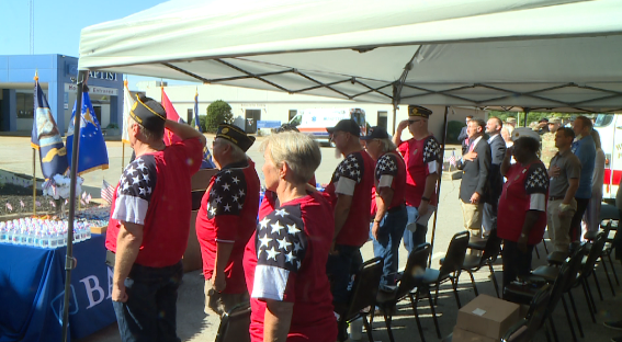 West Tennessee Hospital Holds Independence Day Celebration 1