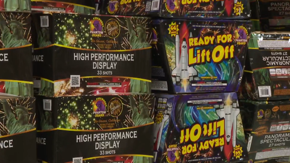 Fireworks