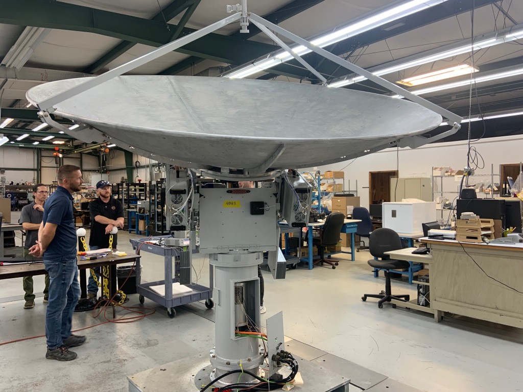 Weather radar to be installed in Benton County WBBJ TV