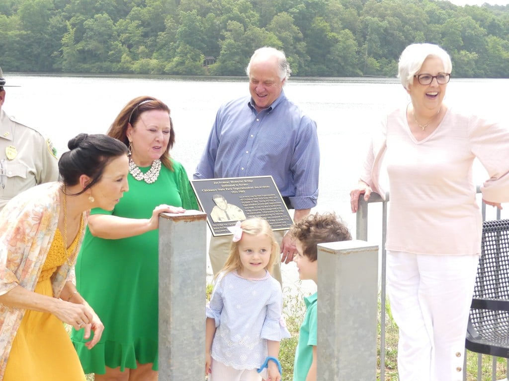Chickasaw State Park