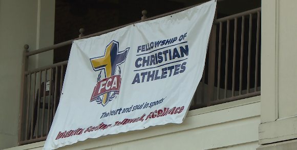 Tournament Supports Christian Athletic Students 1
