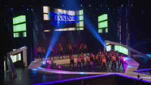 Miss Tennessee Volunteer Scholarship Pageant 1