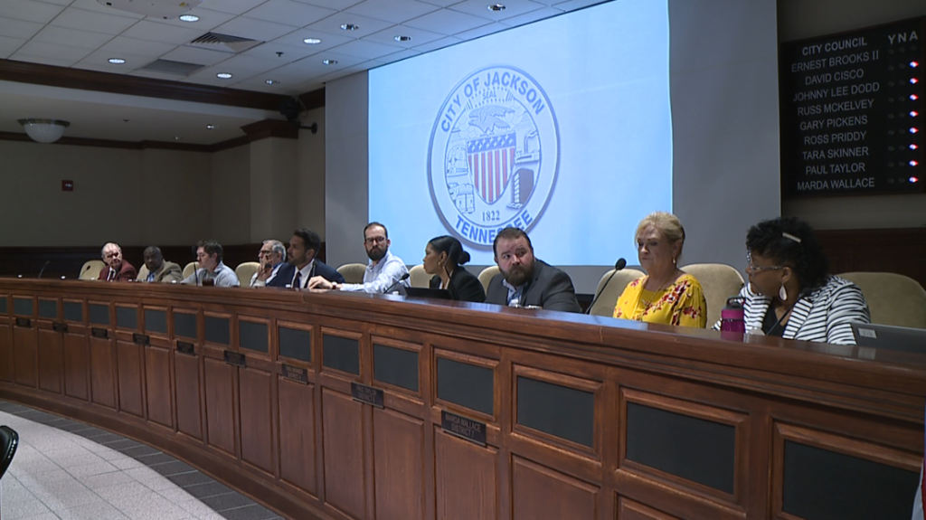 City Of Jackson Approves Fy 2023 Budget 1