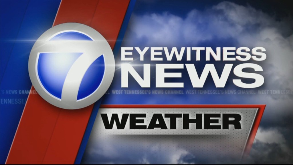Thursday Evening Forecast Update