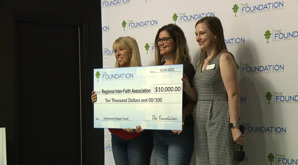 6 Local Nonprofits Receive Grant 4