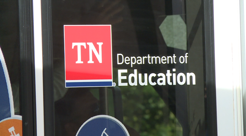 Tennessee Department Of Education