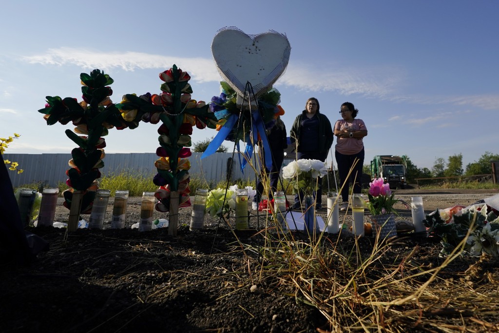 Migrant Deaths