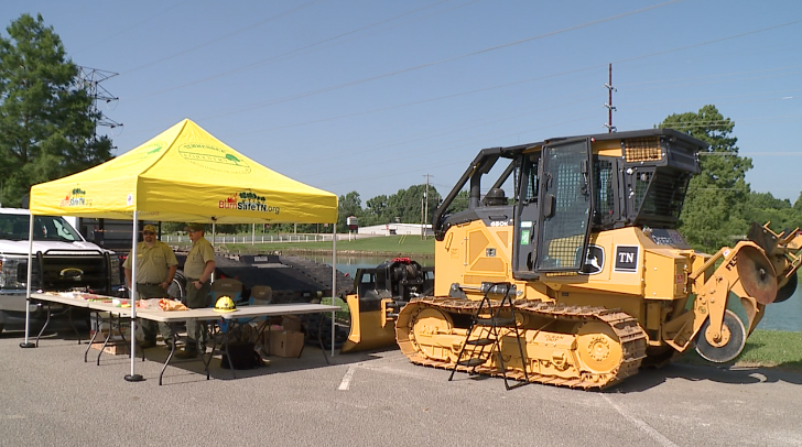 2022 Touch A Truck 1