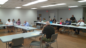 Capital Committee Discusses Next Fiscal Year 1