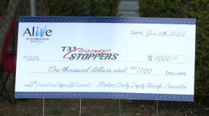 Crime Stoppers Hosts 30th Annual Fundraiser 3