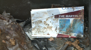 1972 Time Capsule Revealed To Have Water Damage 12
