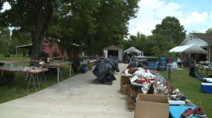 2022s Highway 70 Yard Sale To Begin Thursday 2