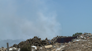 Milan Landfill Closed Due To Fire 2
