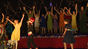 Rehearsals Held For Seussical Junior 5