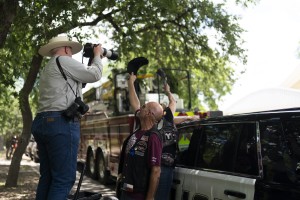 Texas School Shooting Media And Community