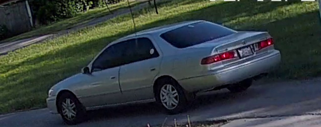 Kentucky Law Enforcement Seek Id Of Vehicle In West Tennessee 4