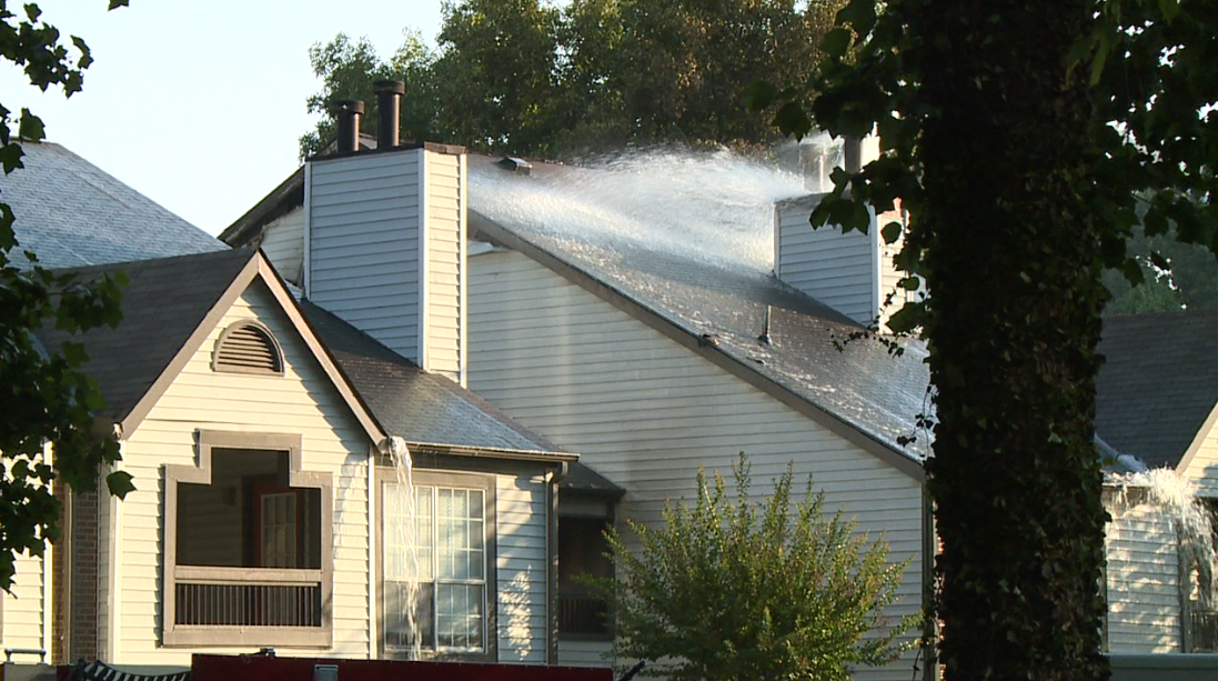 Residents Displaced Following Apartment Fire In Jackson Wbbj Tv