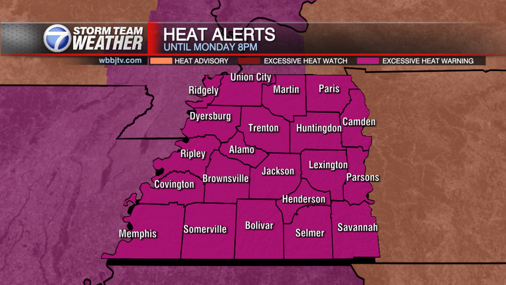 Excessive Heat