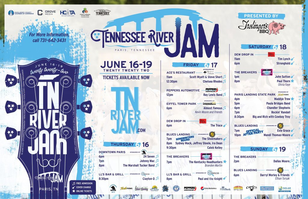 River Jam