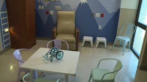 New Pediatric Unit At Jackson Madison County General Hospital 5