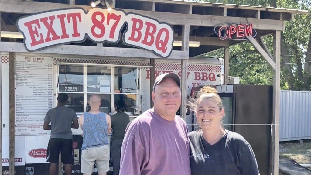 Exit 87 BBQ