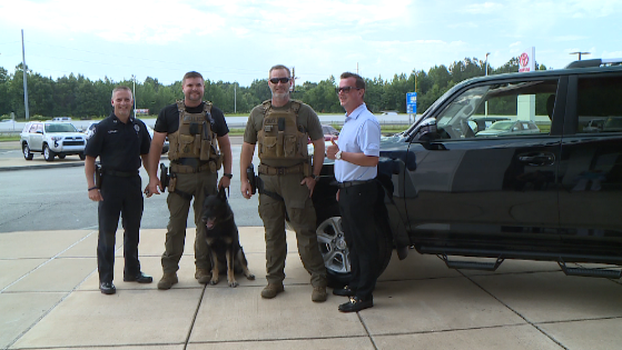 Jpd Gifted New Car 1