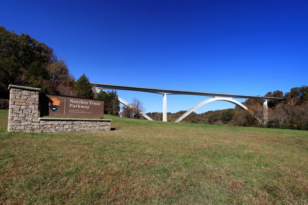 Natchez Trace Parkway