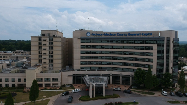Jackson Madison County General Hospital