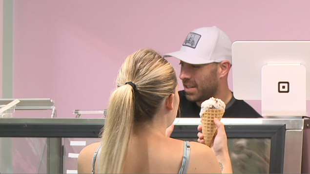 New Ice Cream Shop Opens In Henderson County 2
