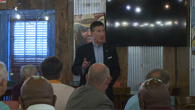Kustoff Holds Luncheon For First Responders 1