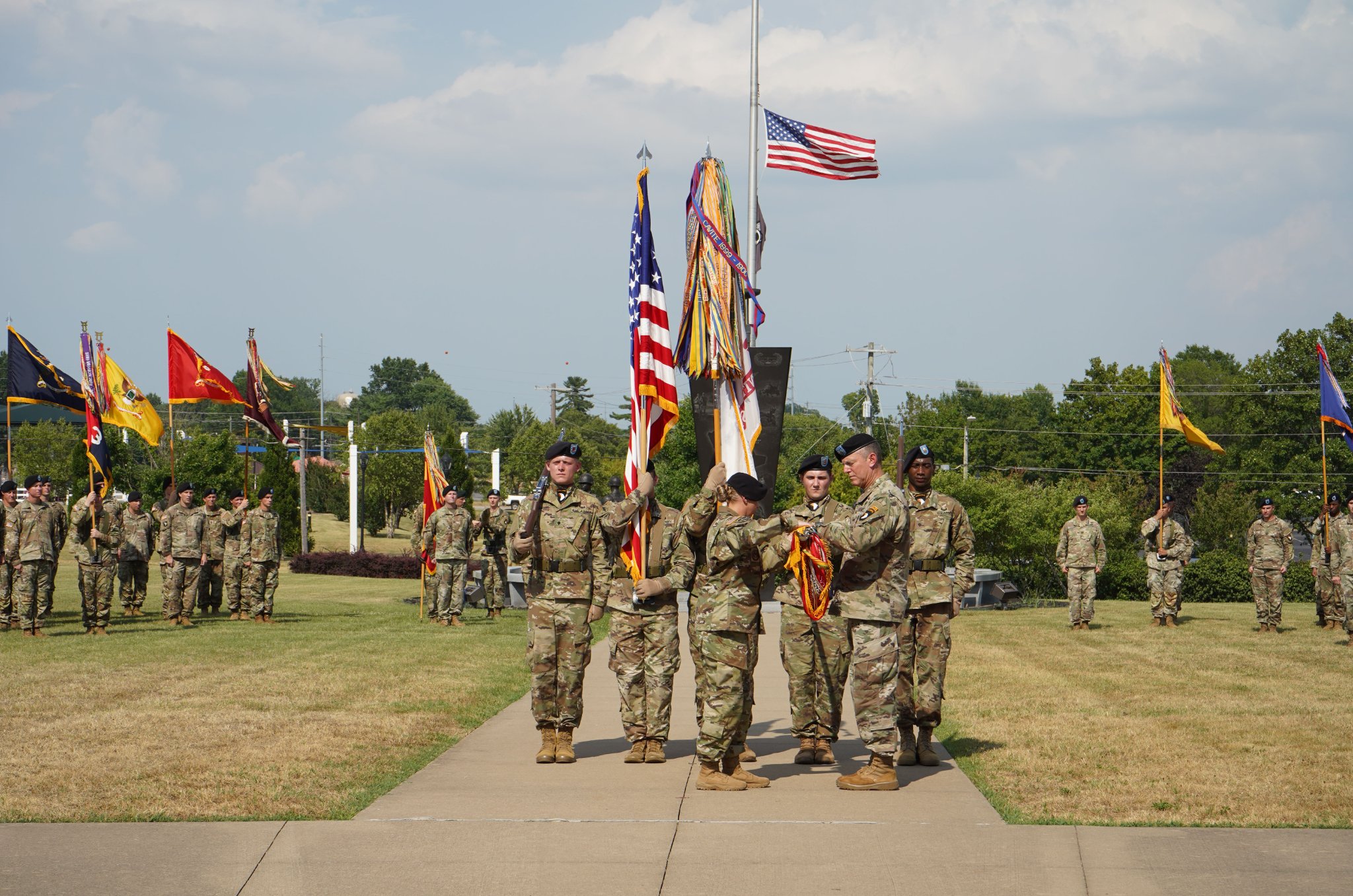 101st marking first deployment to Europe in almost 80 years WBBJ TV 101st marking first deployment to Europe in almost 80 years WBBJ TV