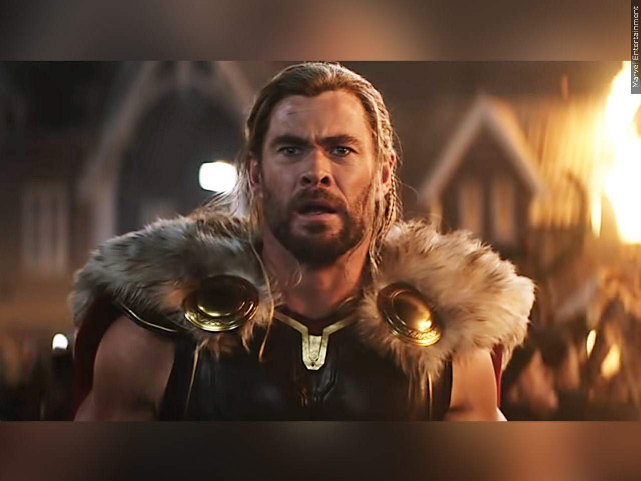 Thor: Love and Thunder Passes $600 Million at Global Box Office